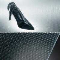 Punto Flooring Transparent